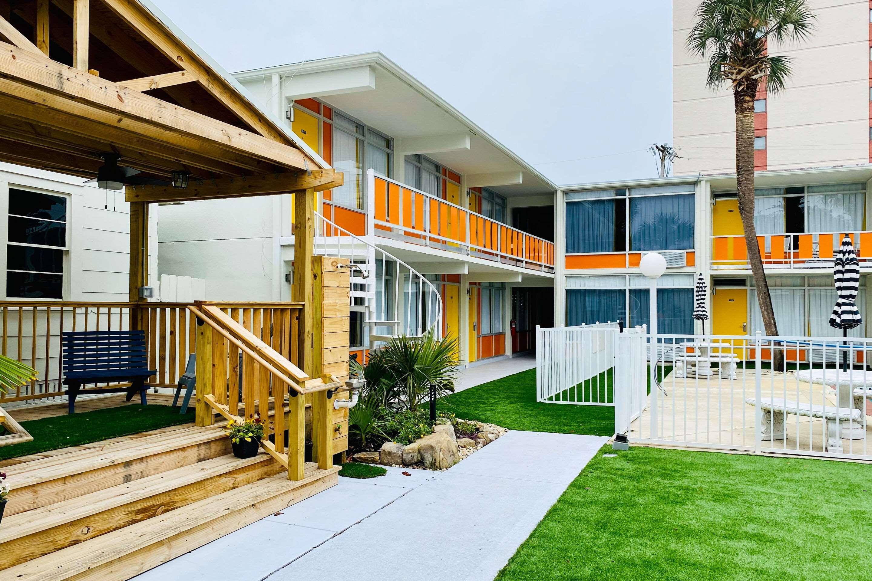 Holiday Shores Myrtle Beach Exterior photo